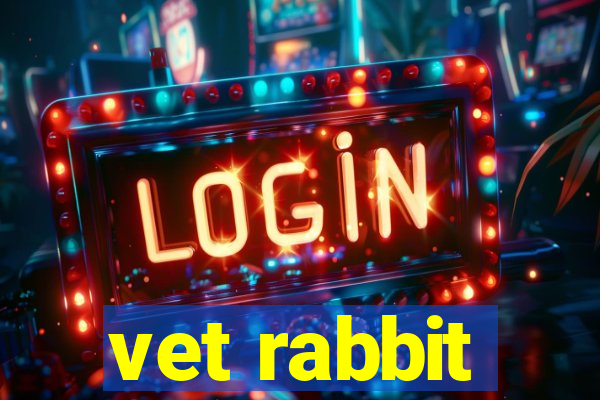 vet rabbit